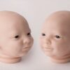 Reborn Doll Kits - Realborn Joseph Awake head