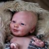 Reborn Doll Kits - Realborn Joseph awake prototype