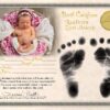 Reborn Dolls Kits - Realborn Sleeping Zuri certificate