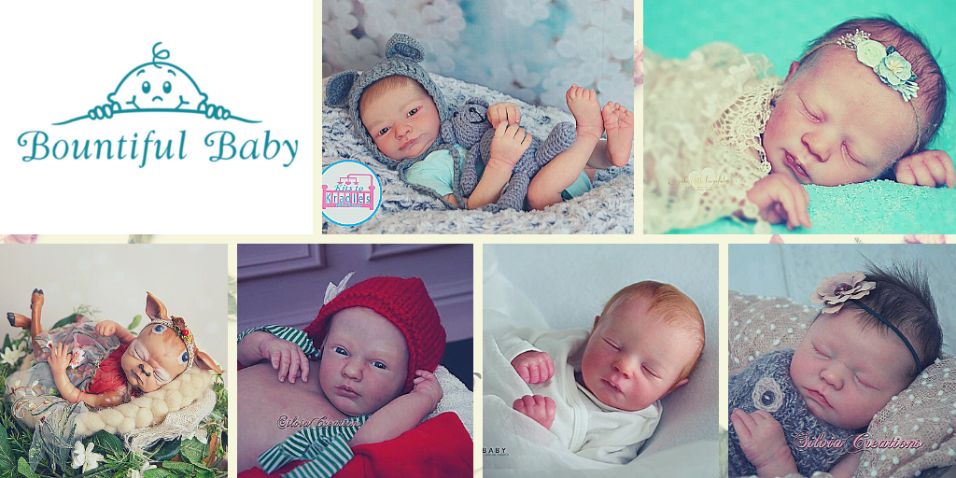 NEW 22 Newborn Full Body Silicone Baby Girl Doll Riley - All Reborn  Babies
